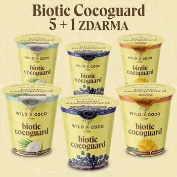Zdraví Biotic Cocoguard 5 + 1
