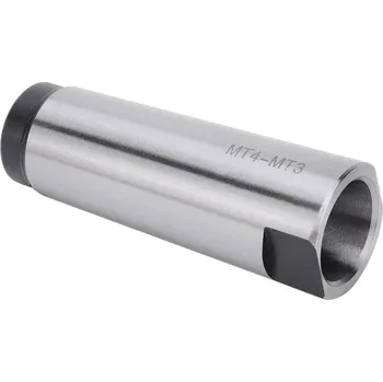 Redukční adaptér MT4 na MT3 pro soustruhy