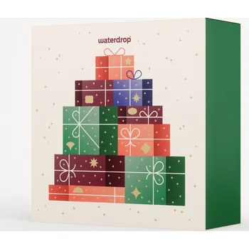 Instantní nápoj Waterdrop Adventní Kalendář Velký
