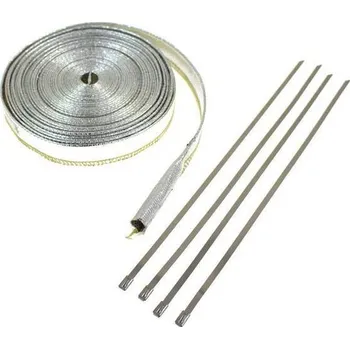 kabelová chránička TurboWorks Tepelná ochrana hadic 20mm x 10m