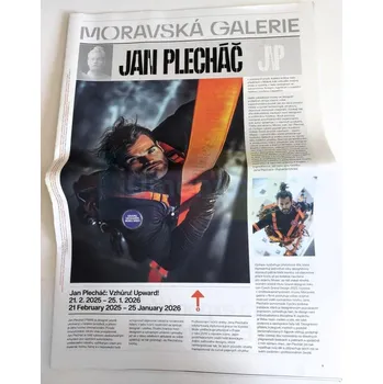 Umění Jan Plecháč: Vhůru! - kolektiv autorů + dárek Zdarma