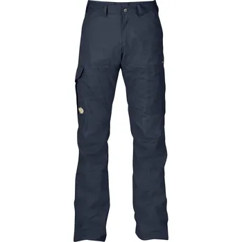 Pánské kalhoty Fjällräven Karl Pro Trousers M Velikost: XL / Barva: tmavě modrá