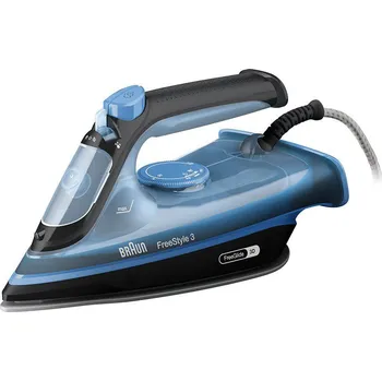Žehlička Braun FreeStyle FI3194BK