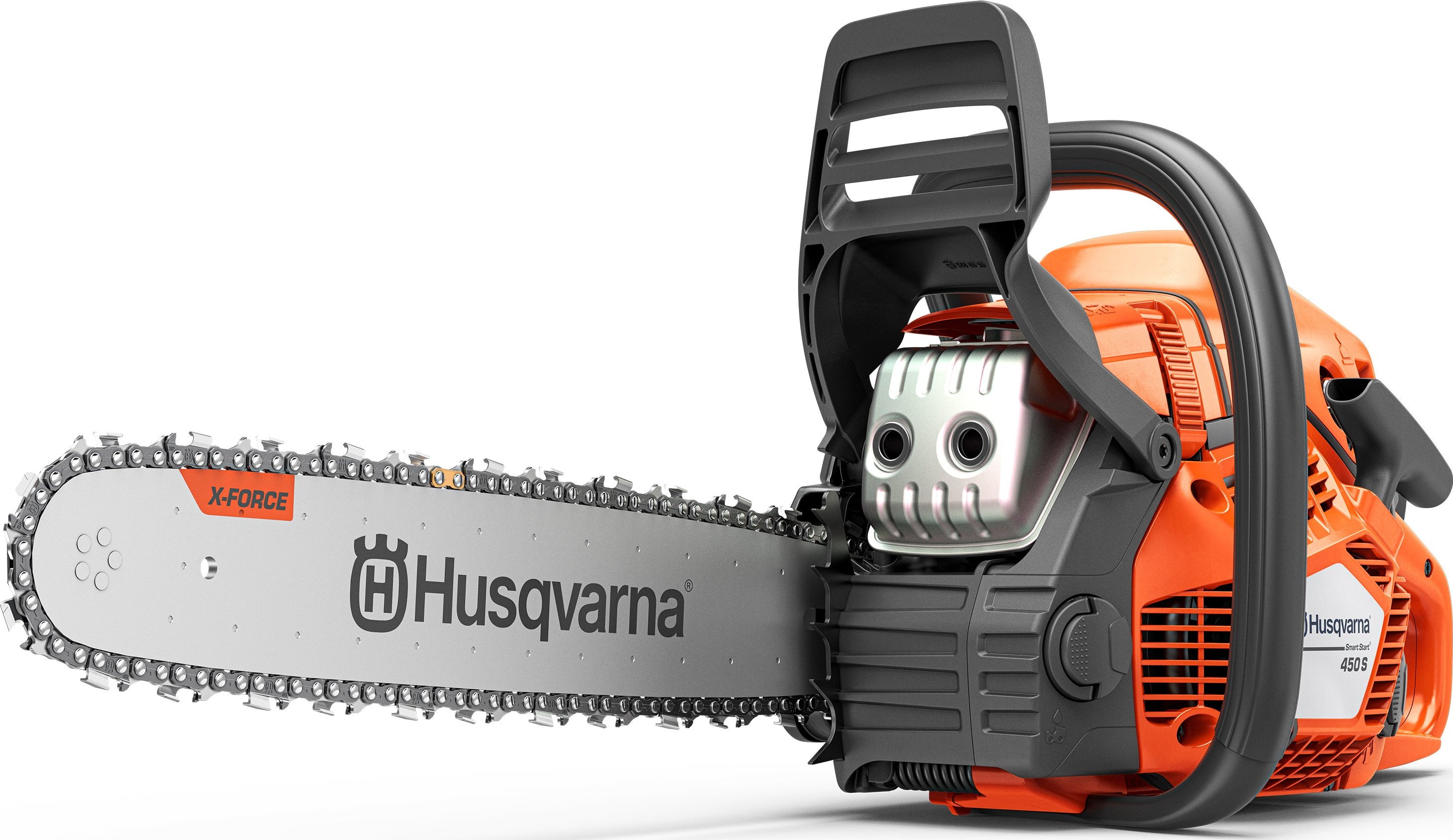 Motorová pila 450S Husqvarna + olej ZDARMA 9707027-15
