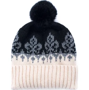 Pokrývka hlavy Karpatská čepice - černá