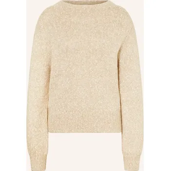 Dámský svetr Opus Dámský Svetr Panep Z Buklé, béžová, 40