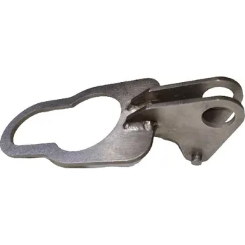 Tažné zařízení Kotevní deska na tažná zařízení pro EDER WINCH 500 B Aku