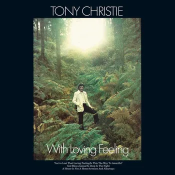 Hudba Tony Christie : With Loving Feeling (Red vinyl) LP