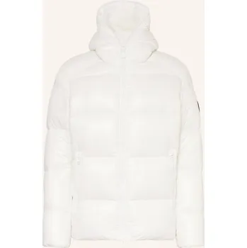 Pánská bunda Save The Duck Pánská Prošívaná Bunda Edgard, bílá, 48
