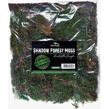 Podestýlka pro terarijní zvíře Terrario Shadow Forest Moss - mech přírodní 35x30 cm