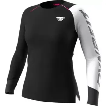 Dámské tričko Dynafit DNA dámské triko dlouhý rukáv Nimbus vel. XL