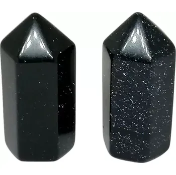 Avanturín modrý – špice cca 3,5 cm pro klid, intuici a harmonii