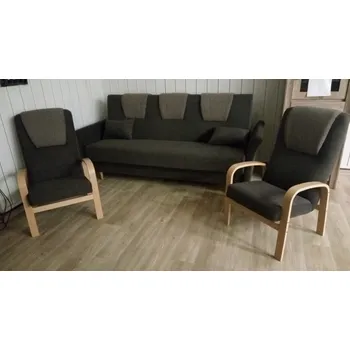 Sedací souprava Danpol Sedací souprava Boston 3+1+1 - SKLADEM 1 ks