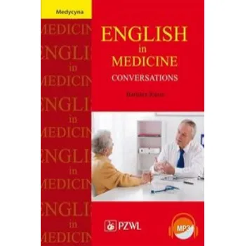 English in Medicine Conversations (Rusin Barbara)(Brožovaná)