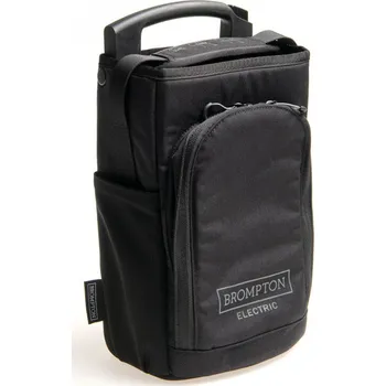brašna na kolo Brašna na baterii Brompton Electric Small Bag + Frame bez varianty BV