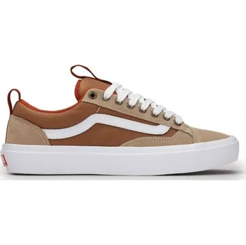 Pánské tenisky BOTY VANS Skate Old Skool 36 + - hnědá - EUR 42 + při osobním odběru 1 664 Kč