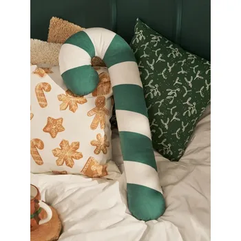 Polštář Sinsay - Dekorační polštář ve tvaru cukrové třtiny - zelená - 995FP-77P - 995FP-77P-ONE