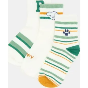 Chlapecké oblečení Sinsay - Ponožky 3 kusy - vícebarevná - 071IJ-MLC - 071IJ-MLC-R34