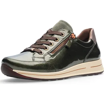 Dámské tenisky ARA dámské tenisky širší zelené | 12-54801-93 Osaka Velikost: 38.5