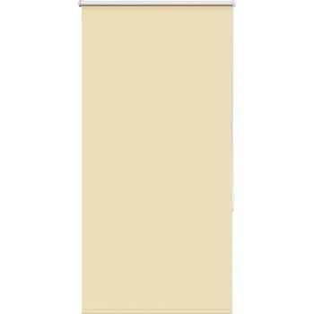 Roleta vidaXL Roleta zatemňovací šířka látky 65,7 cm polyester [4011876] Barva: Béžová