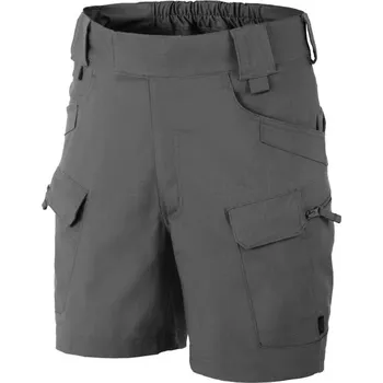 Pánské kraťasy Kraťasy URBAN TACTICAL® 6 amp;amp;amp;amp;amp;amp;quot; rip-stop stretch SHADOW GREY Kraťasy URBAN TACTICAL® 6" rip-stop stretch SHADOW GREY vel. XXL