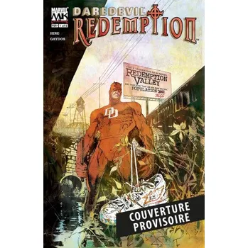 Cizojazyčná kniha Daredevil : Redemption (FR)