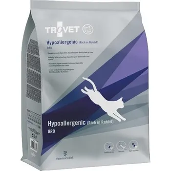 Krmivo pro kočku Trovet Feline RRD Hypoallergenic Rabbit 2,5 kg