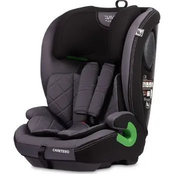 Přeprava dětí Caretero Autosedačka Vivo I Size, 76-150 - grafit