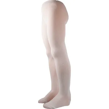 Punčocháče Katka bílá - 122-128