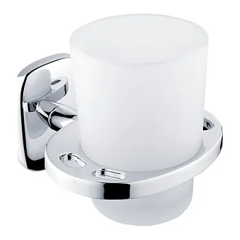 Držák na kartáček Nimco SIMONA SI7257C-26 držák sklenky a kartáčků