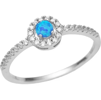 Prsten JAN KOS JEWELLERY MHT-2009/SL56 (Ag 925/1000, 1,32 g)