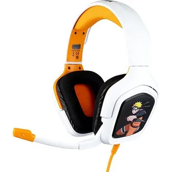 Sluchátka Konix Naruto Gaming Headset