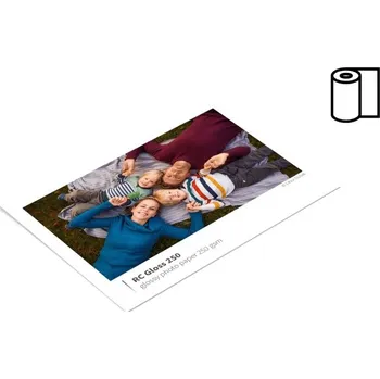 Fotopapír 43,2cm x 32,5m | FOMEI RC Gloss 250 | 1 roll