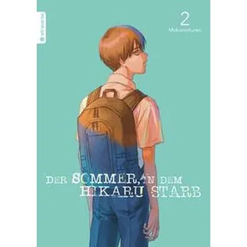 Komiks pro dospělé Der Sommer, in dem Hikaru starb 02 - Mokumokuren