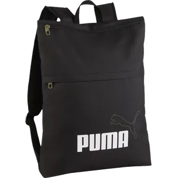 Městský batoh Unisex batoh Puma Phase Elemental 10 litrů černý