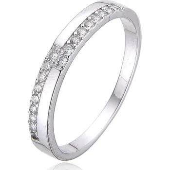Prsten JAN KOS JEWELLERY MHT-3530/SW57 (Ag 925/1000, 2,33 g)