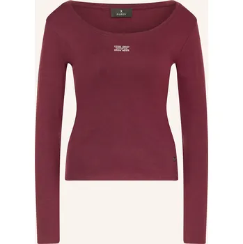 Monari Dámské Tričko S Dlouhým Rukávem S Ozdobnými Kamínky,...