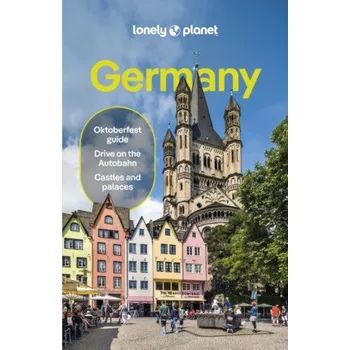 Lonely Planet Germany - Anthony Haywood, Andrea Schulte-Peevers, Marc Di Duca, Hugh McNaughtan, Lonely Planet, Barbara Woolsey, Leonid Ragozin, Kat Barber, Harmony Difo