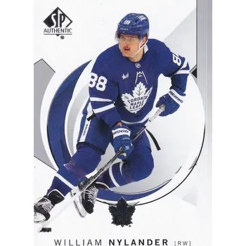 Karetní hra řadová karta WILLIAM NYLANDER 24-25 SP Authentic číslo 82