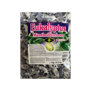 Bonbon Bonbóny eukalyptus extra strong 1kg