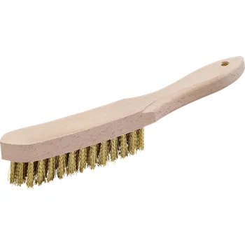 Drátěný kartáč FREUND Drátěný kartáč, 5 řad (01831000)