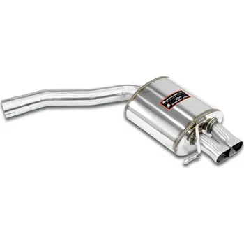 Zadní díl výfuku Zadní díl výfuku – pravý Supersprint 770706