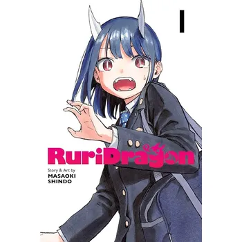 Beletrie pro dospělé RuriDragon, Vol. 1