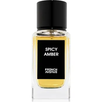 Unisex parfém French Avenue Spicy Amber EDP 100 ml UNISEX