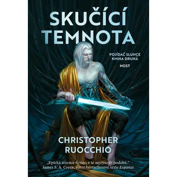 Beletrie pro dospělé Skučící temnota (2) - Christopher Ruocchio