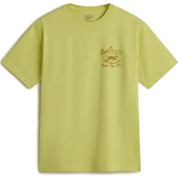 TRIKO VANS Paul Vs S/S - žlutá - S + při osobním odběru 759 Kč