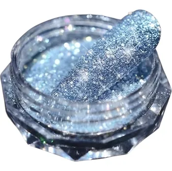 Přípravek na nehty BORN PRETTY Reflexní pudr na nehty 2