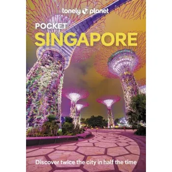 Lonely Planet Pocket Singapore - Ria de Jong, Lonely Planet