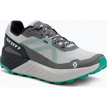 Pánská móda Pánské běžecké boty SCOTT Kinabalu 3 amazon green/fog grey