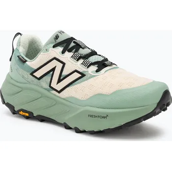 Pánská běžecká obuv Pánské běžecké boty New Balance Fresh Foam Hierro V9 mosaic green